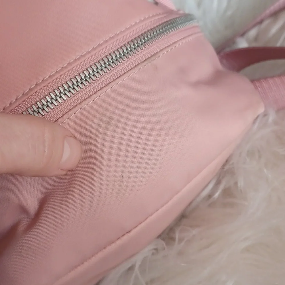 Lululemon Athletica Dusty  Pink Mini Backpack - Picture 13 of 16